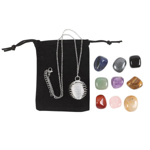 Crystal Necklace Advent Calendar