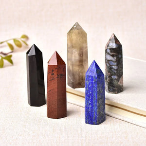 Crystal Points - 30+ options!