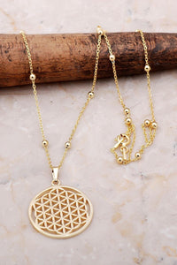 Flower of Life Necklace