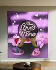 Love More Tapestry