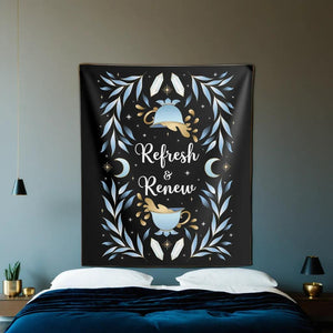 Refresh & Renew Tapestry