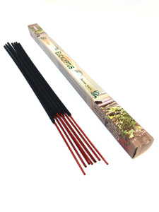 Eucalyptus Incense Sticks