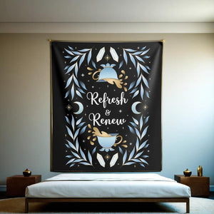 Refresh & Renew Tapestry