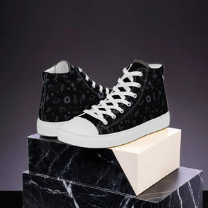 Celestial Magick Hightop Sneakers