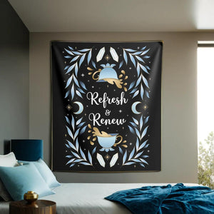 Refresh & Renew Tapestry