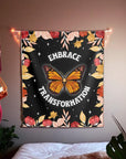 Embrace Transformation Tapestry