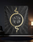 Enter The Void Tapestry