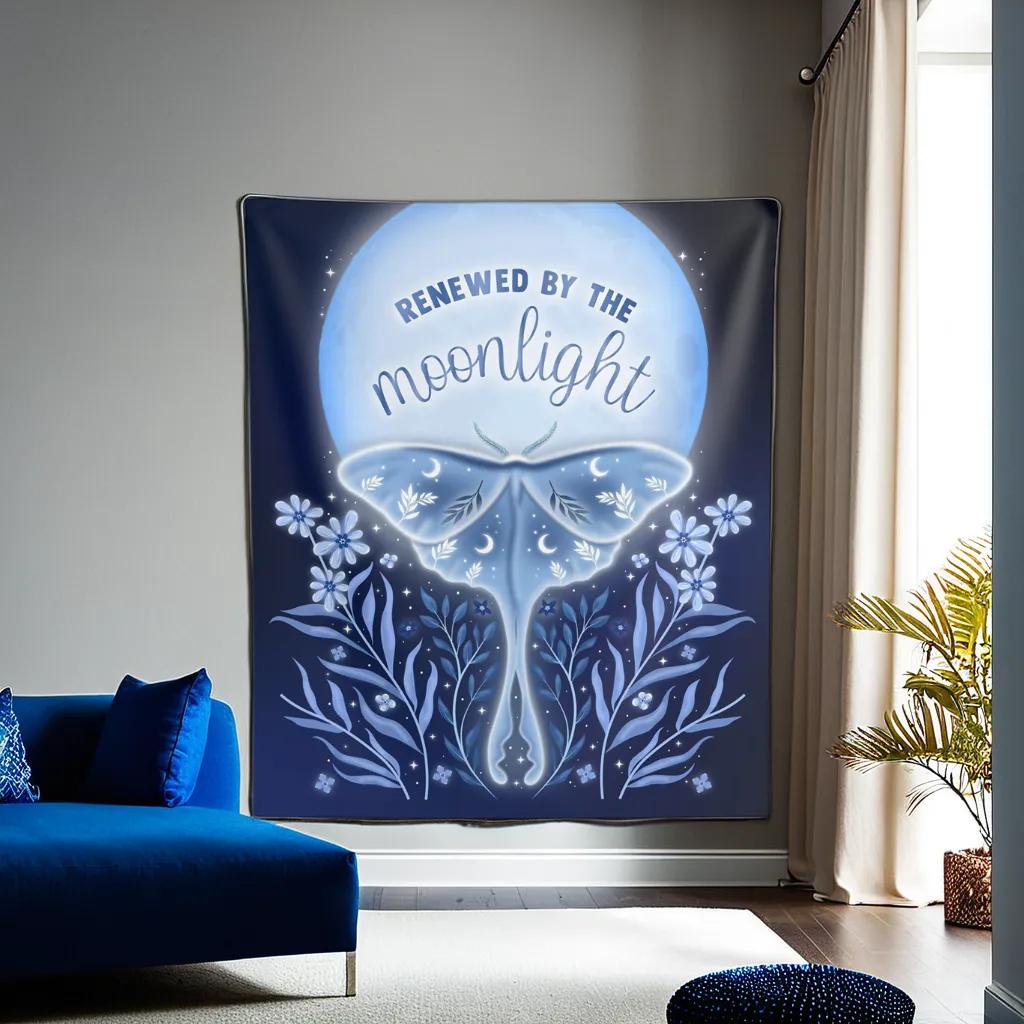 Renewed by the Moonlight Tapestry