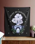 I Trust My Intuition Tapestry