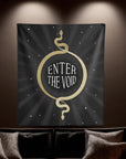 Enter The Void Tapestry