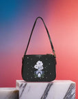 Third Eye Flowers Shoulder Bag