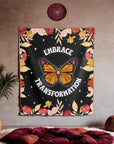 Embrace Transformation Tapestry