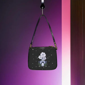 Third Eye Flowers Shoulder Bag