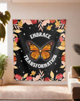 Embrace Transformation Tapestry