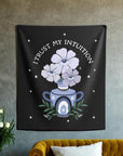 I Trust My Intuition Tapestry