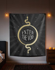 Enter The Void Tapestry