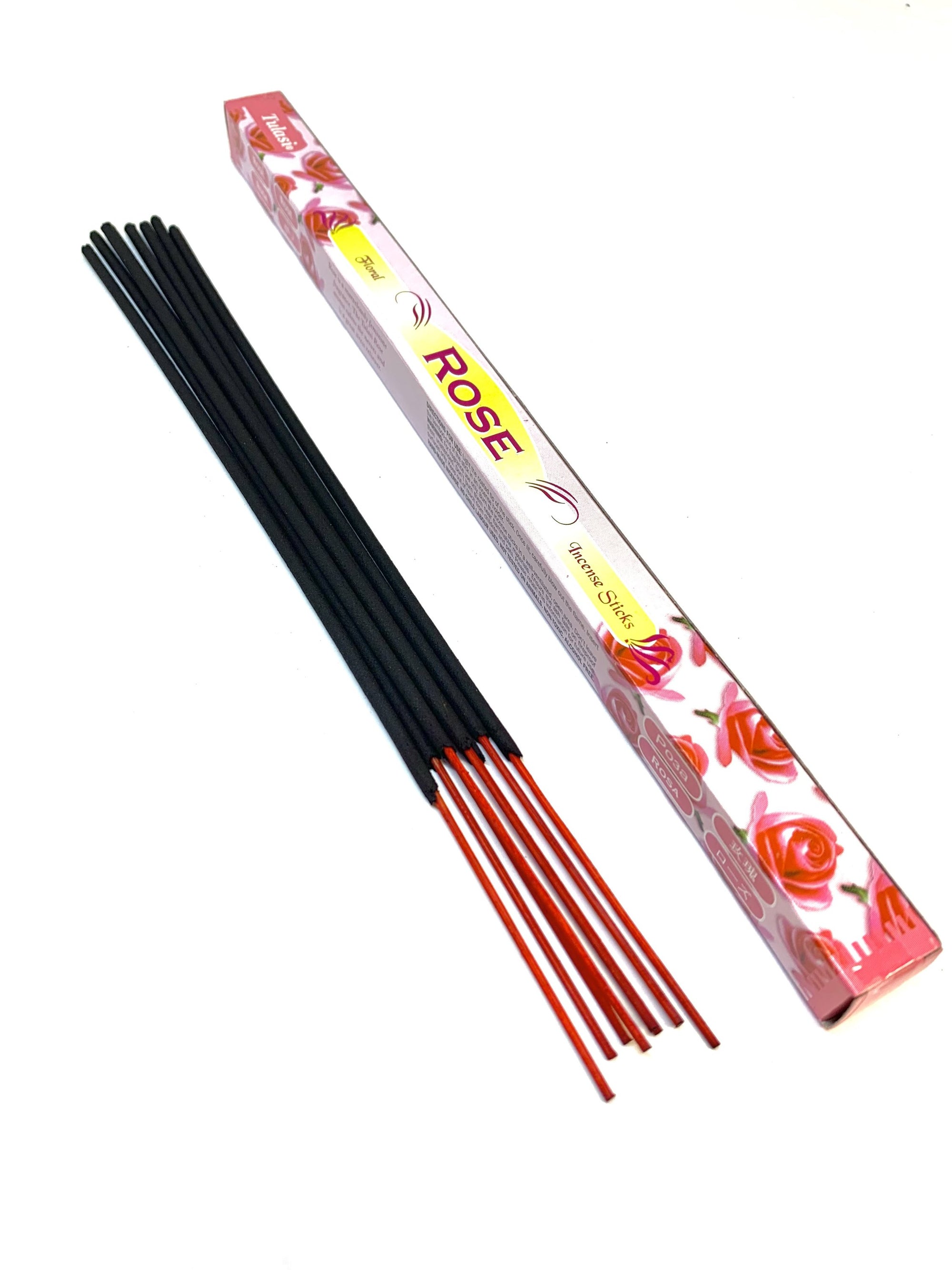 Rose Incense Sticks