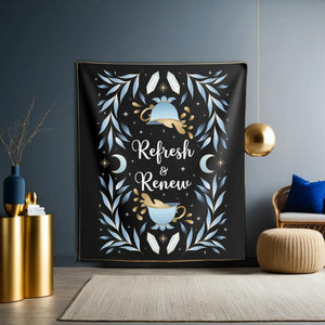 Refresh & Renew Tapestry