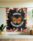 Embrace Transformation Tapestry