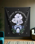 I Trust My Intuition Tapestry