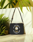 Divine Timing Shoulder Bag