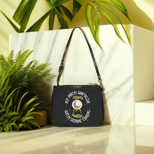 Divine Timing Shoulder Bag