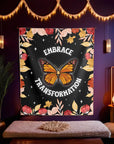 Embrace Transformation Tapestry