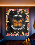 Embrace Transformation Tapestry