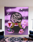 Love More Tapestry