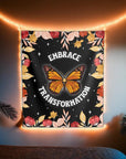 Embrace Transformation Tapestry