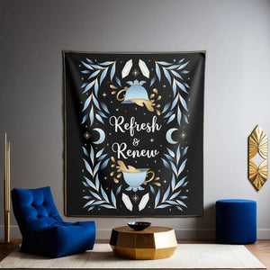 Refresh & Renew Tapestry