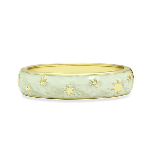 Golden Celestial Bangle