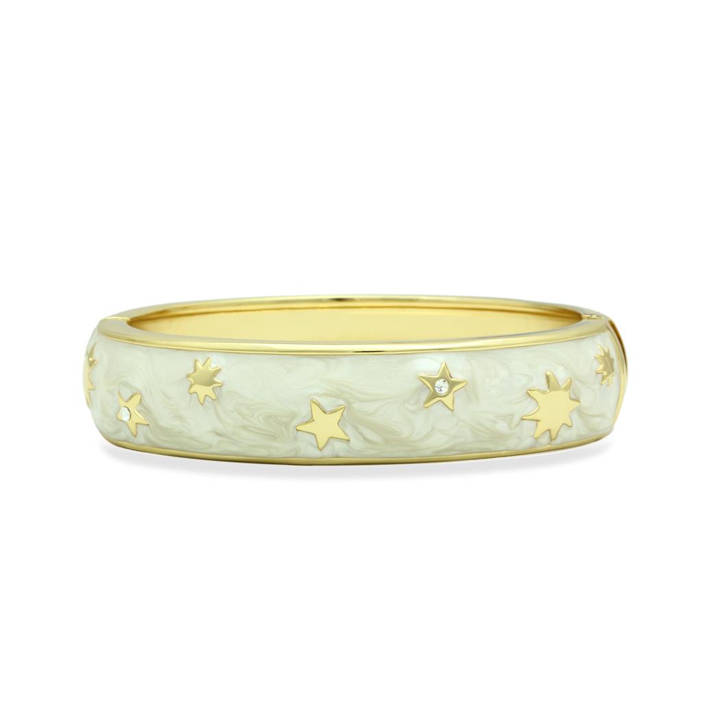 Golden Celestial Bangle