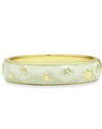 Golden Celestial Bangle