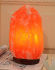 Himalayan Crystal Salt Lamp