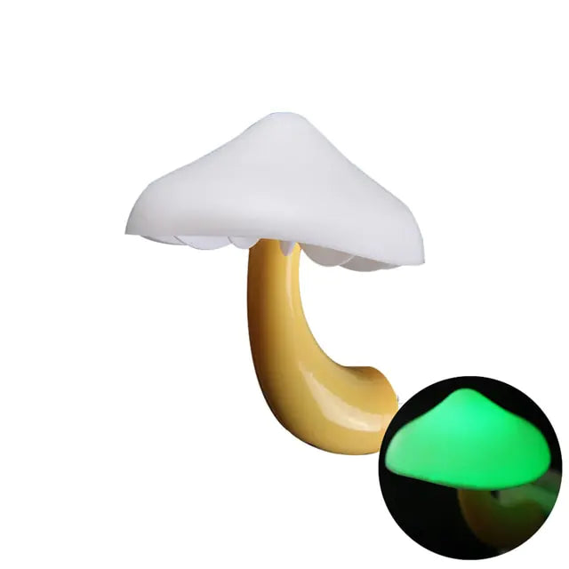 Mushroom LED Nightlight