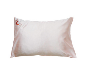 Crystal Dreams Satin Pillowcase