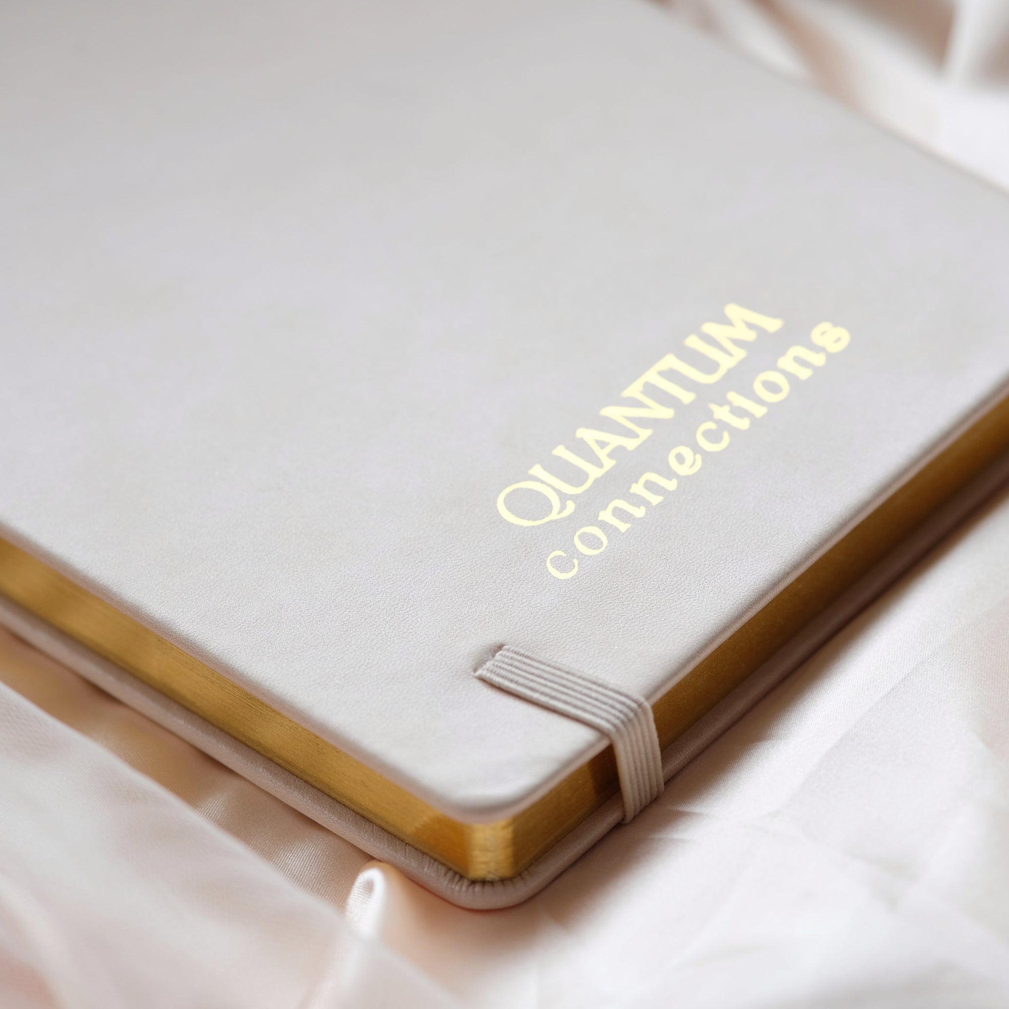 Quantum Connections Manifesting Journal