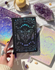 2025 Lunar Insights Planner - many moons lunar planner 2025 - Goddess Provisions