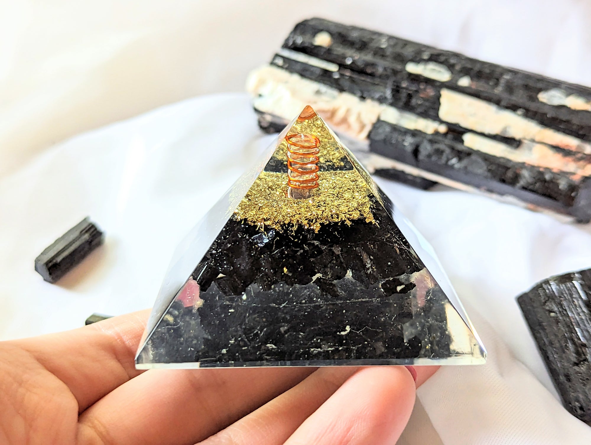 Orgone Pyramids