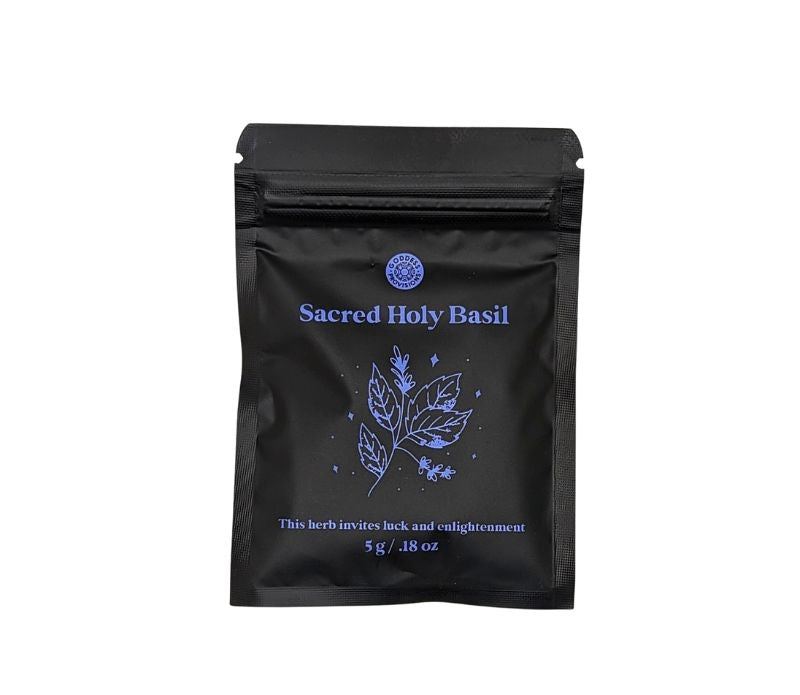 Explore the Sacred Spirits Ritual Kit, featuring tools for herbal essence creation, candle magick, and grounding rituals. Perfect for manifesting intentions. Available at Goddess Provisions.