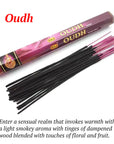 Harmony Incense Sticks - Assorted Fragrances