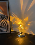 Sparkling Crystal Night Light