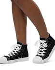 Celestial Magick Hightop Sneakers