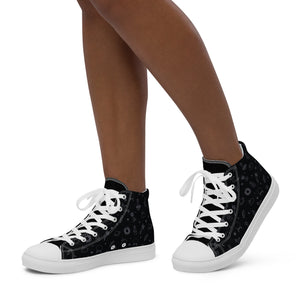 Celestial Magick Hightop Sneakers