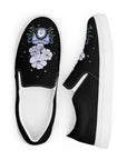 Third Eye Flower Vase Slip-on Shoes