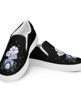 Third Eye Flower Vase Slip-on Shoes