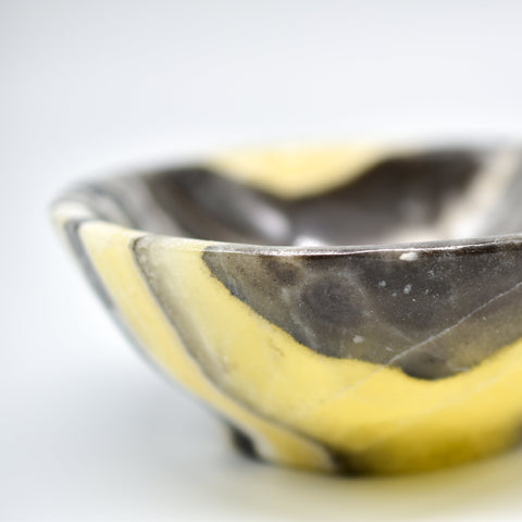 Zebra Onyx Bowl