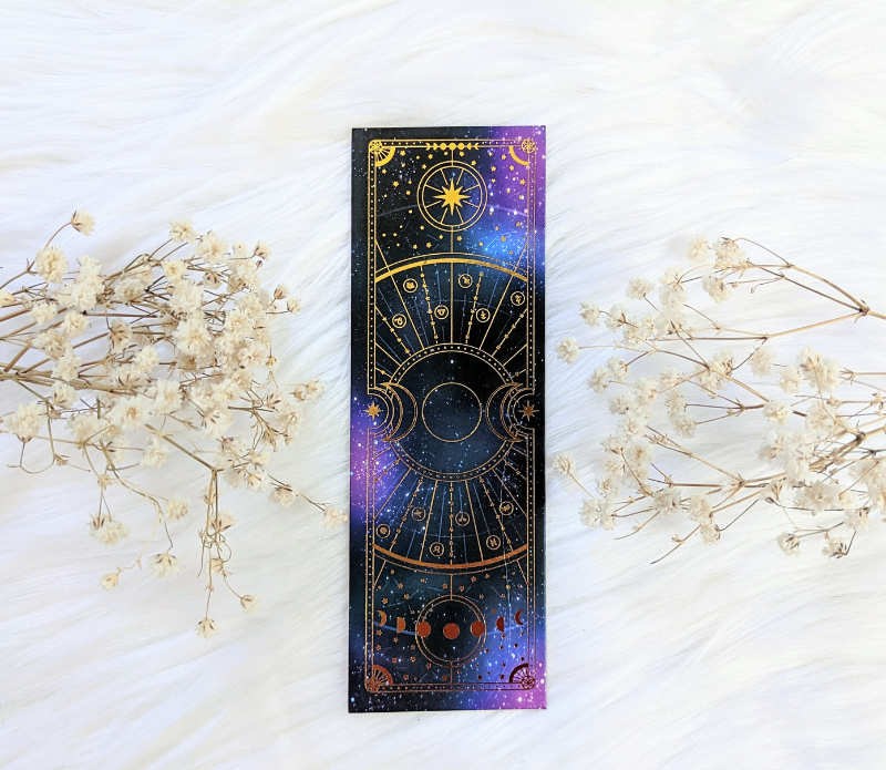 Cosmic Energy Bookmark Goddess Provisions