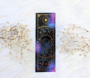 Cosmic Energy Bookmark Goddess Provisions